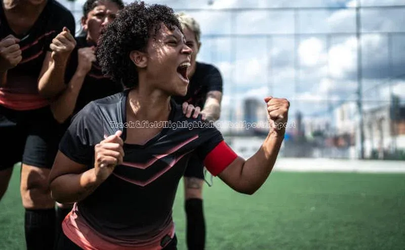 Track&FieldHighlights:AGlobalSportsReport