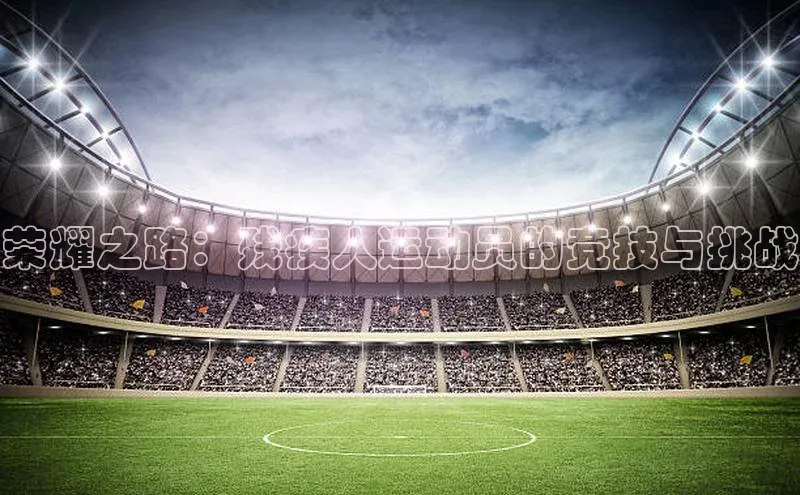 荣耀之路：残疾人运动员的竞技与挑战