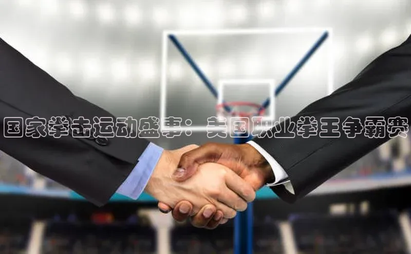 国家拳击运动盛事：美国职业拳王争霸赛
